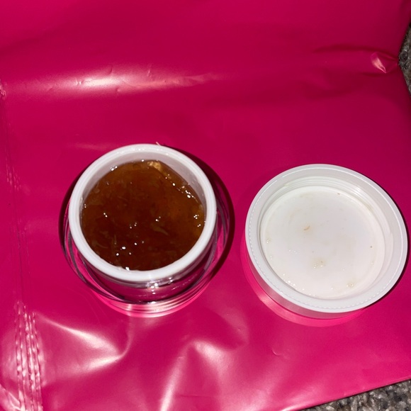 Pour Moi Botanical Inversion Mask - White - Picture 3 of 3